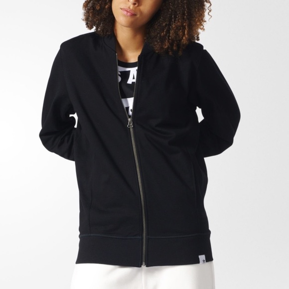 ADIDAS ORIGANIALS Satomi Nakamura Xbyo Track Jacket Limited Edition Large D1 - Picture 11 of 12